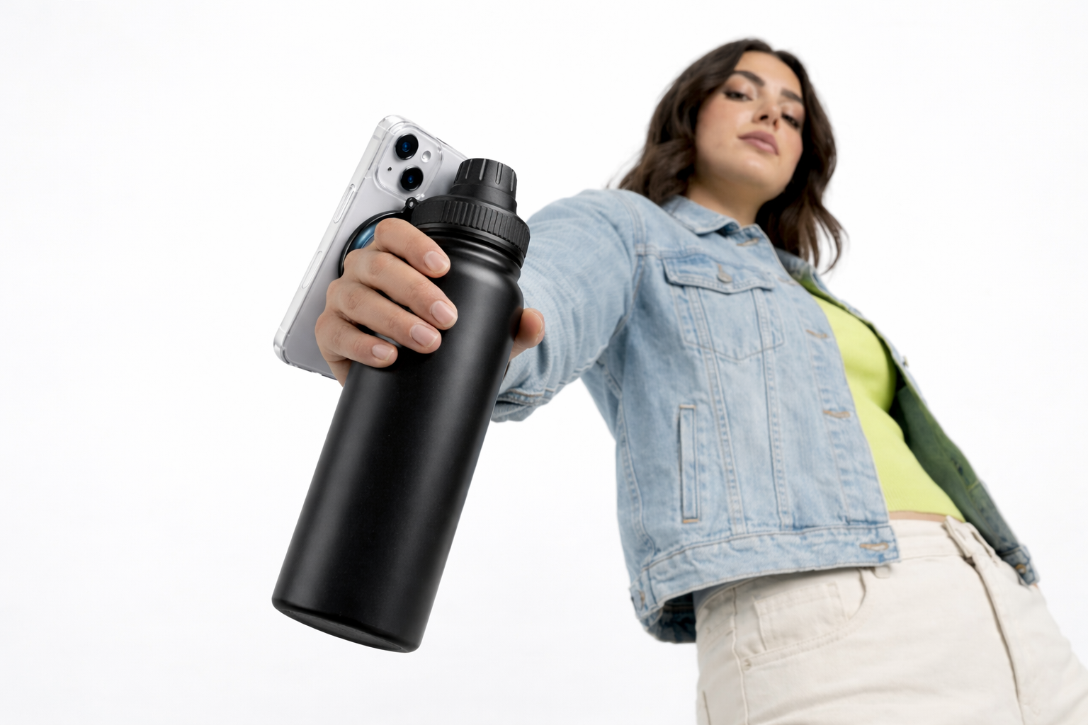 SMART FINDS. CLEAN LOOK.